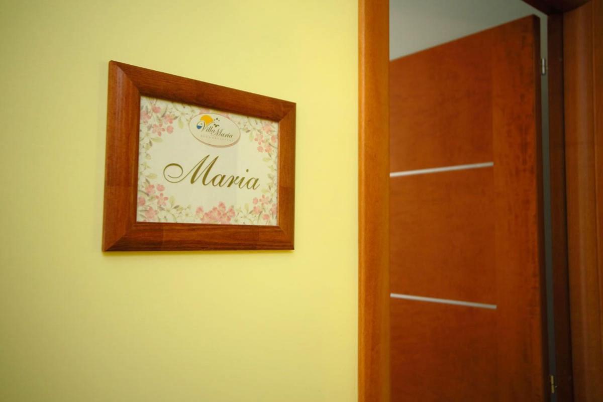 B&B Villa Maria 카탄차로 외부 사진