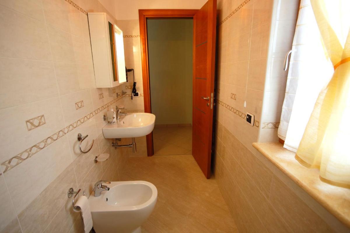 B&B Villa Maria 카탄차로 외부 사진