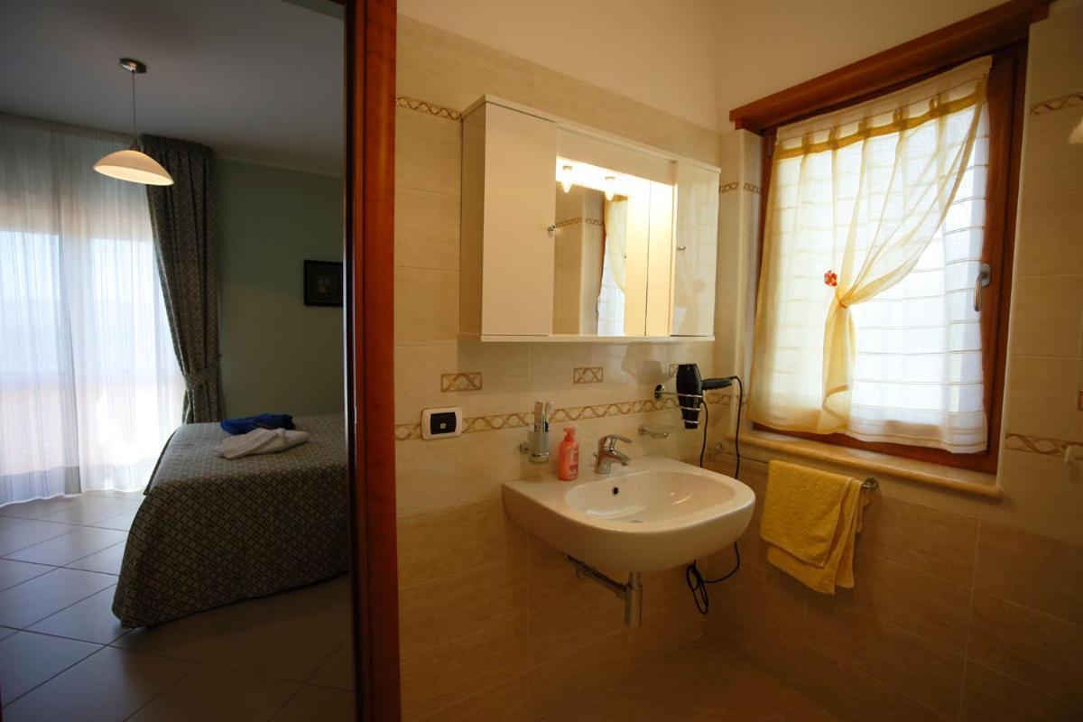 B&B Villa Maria 카탄차로 외부 사진