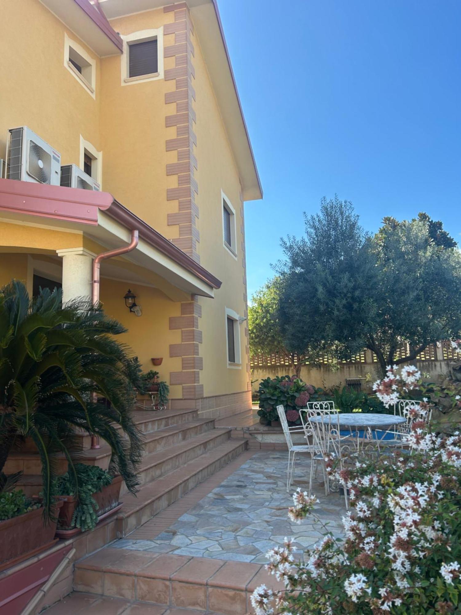 B&B Villa Maria 카탄차로 외부 사진