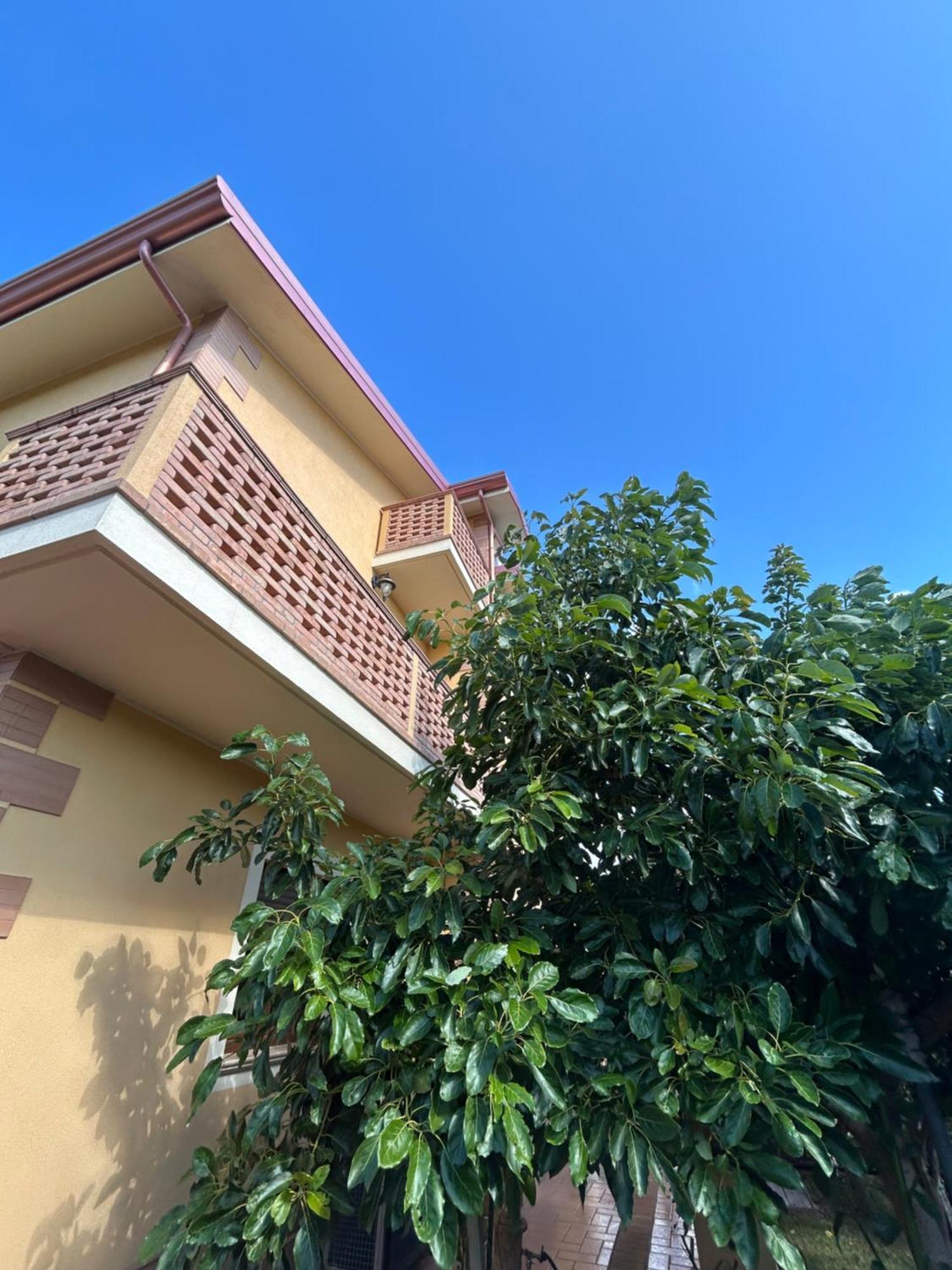 B&B Villa Maria 카탄차로 외부 사진