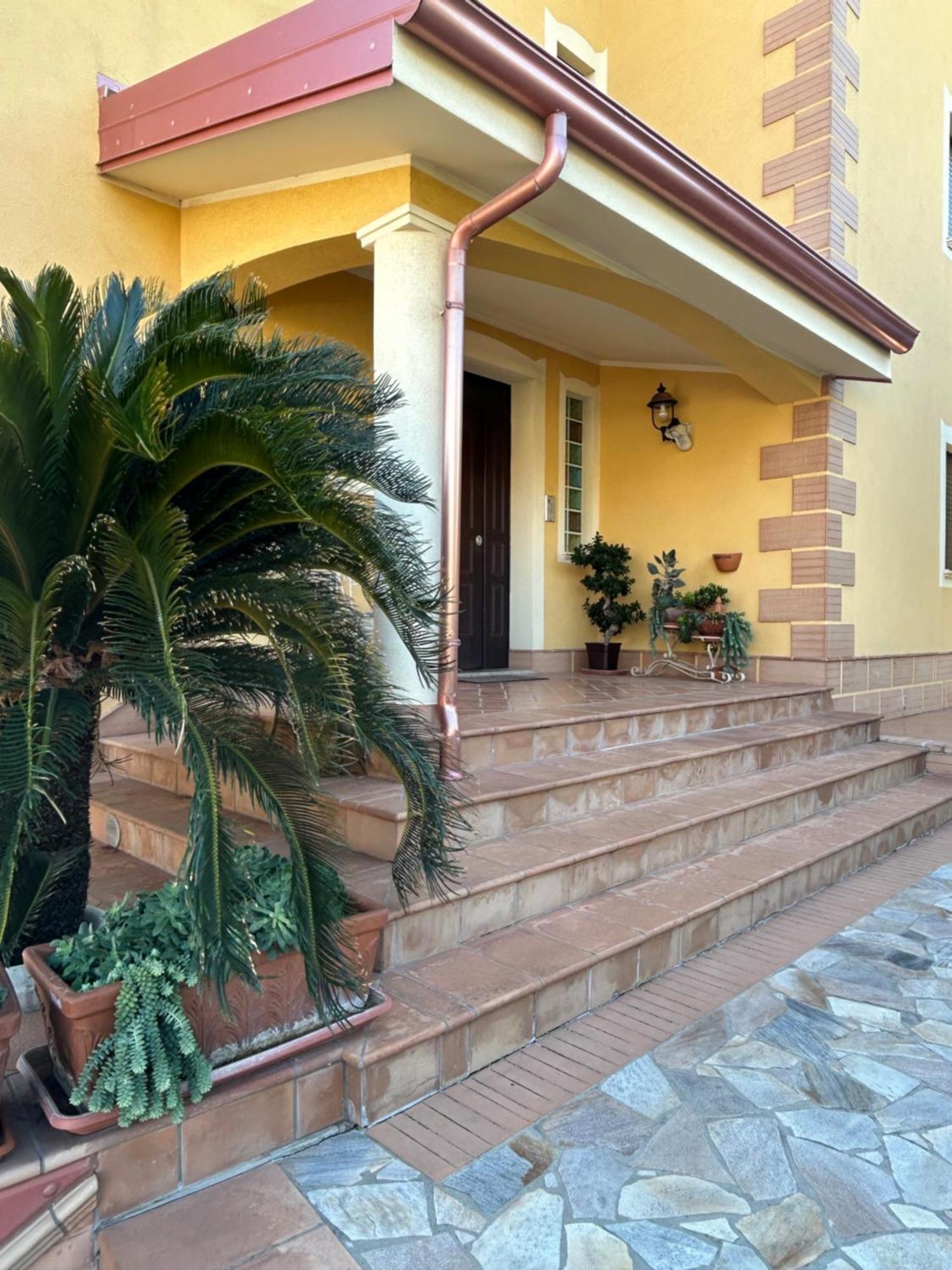 B&B Villa Maria 카탄차로 외부 사진